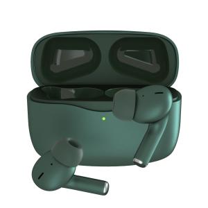 Real ANC Noise Isolating Wireless Earbuds Sound Cancelling 10m Bluetooth