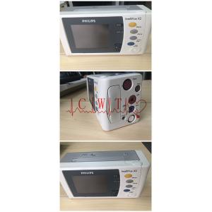 MP2 X2 Multiparameter Patient Monitoring System , NIBP Icu Heart Monitor Used