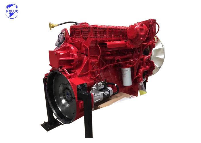 Cummins QSM15-C775 Engine 563KW National EURO III construction machinery