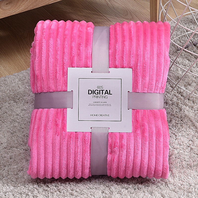 Woven Luxury Super Absorbent Hotel Embroidery Throw Blanket for Bathroom Bath Towel Set