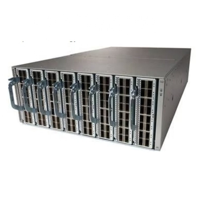 High Capacity Switch Original Nexus 3408-S Series with Full-Duplex Half-Duplex