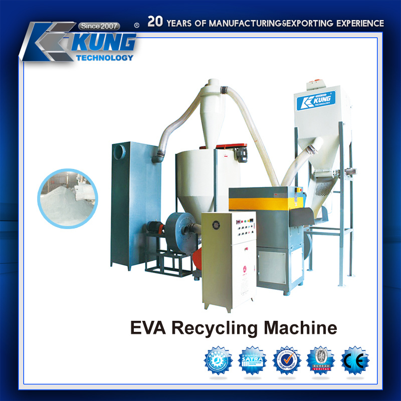 Various Model Plastic Crusher / Pulverizer