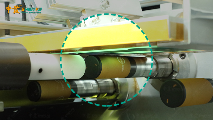 High Speed Fully Automatic Pen Pencil Printer Silk Screen Printing Machine For Pen Barrels
