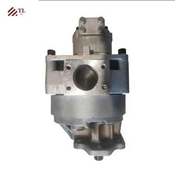 705-52-40130 WA450-3 WA470-3 Gear Pump Parts for Construction Equipment