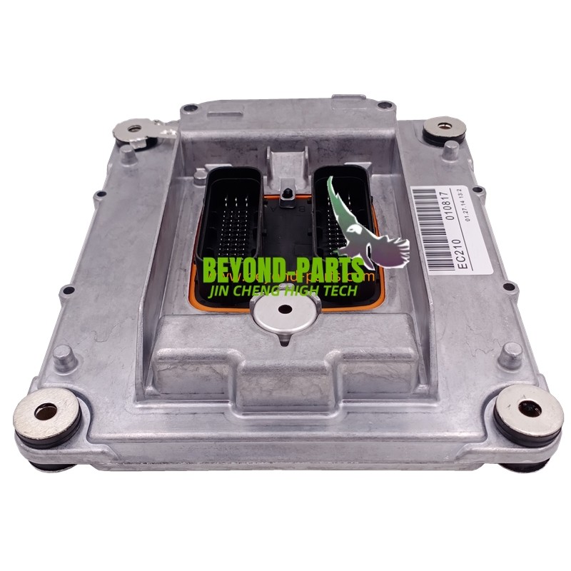 EC EC210 EC290 EC300 Excavator ECU Engine Control Module Replacement Unit 60100000 P10