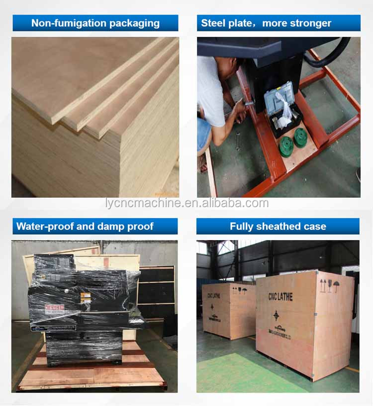Horizontal Band Saw Automatic CNC Sawing Machine Metal Cutting 800mm