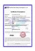 QYT industry Co.,Ltd Certifications