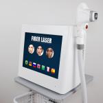 Laser Type Fiber Coupled Hair Removal Laser Machine With TEC Sapphire Contact