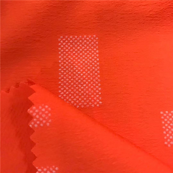 Breathable Sports 130GSM Lightweight Waterproof Fabric 210DX210D 59'' 1.5M