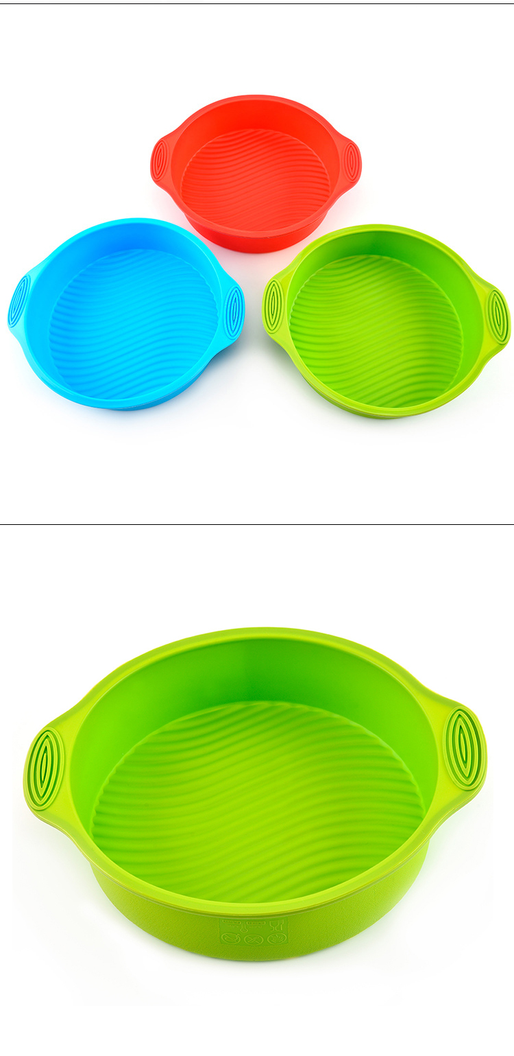 Non Stick Silicone Toast Baking Mold Freezer Safe For Home Kitchen