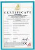 Fibos Measurement Technology (Changzhou) Co., Ltd. Certifications