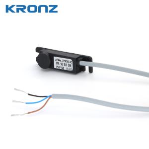 Max. 500Hz Robust Inductive Proximity Sensor With PVC Cable 2m PNP NC Output