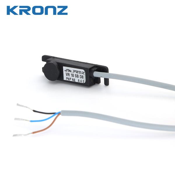 China Max. 500Hz Robust Inductive Proximity Sensor With PVC Cable 2m PNP NC Output on sale China Max. 500Hz Robust Inductive Proximity Sensor With PVC Cable 2m PNP NC Output on sale