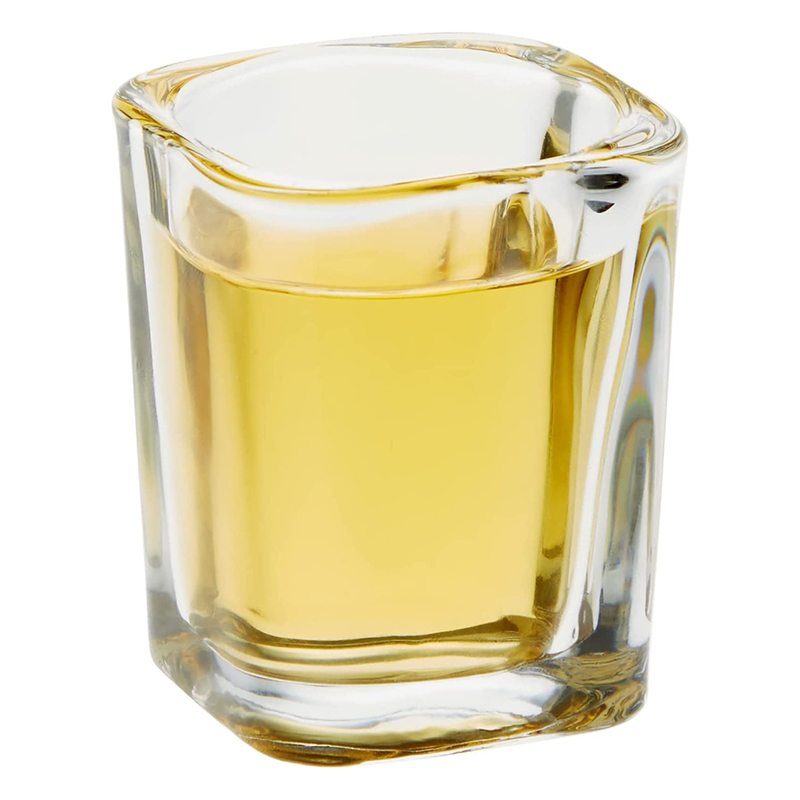 Glass Visa Bottle Sealing Type Cork 250ml 500ml 700ml 750ml Vodka Brandy Mini Bottle