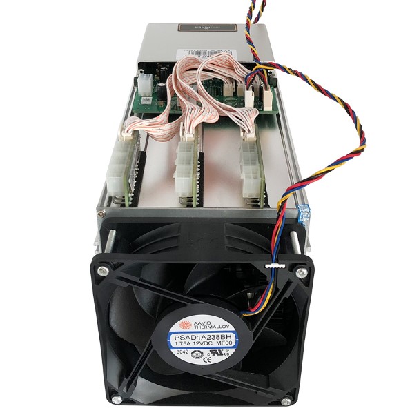 Second Hand BCH BTC BSV Antminer S9 14T 1400W