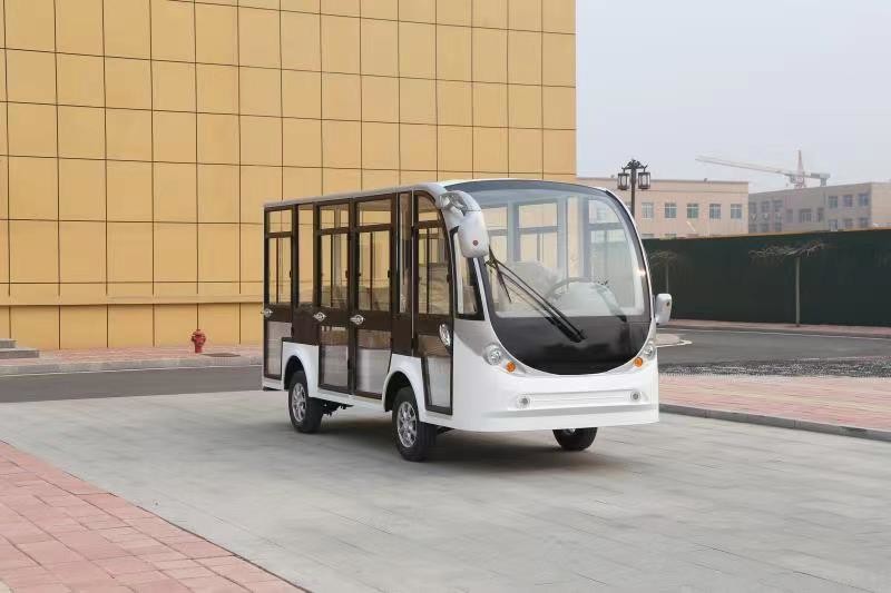10 Passenger Mini Go Kart Pickup Buggy Electric Tourist Sightseeing Car