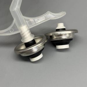 Intelligent PU Foam Dispensing Valve for 3D Printing with Automated Control