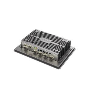 21.5" Fanless Industrial Panel PC Low Consumption Wide Temperature Operating