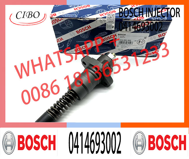 Remanufactured Diesel Engine Fuel Injection Unit Pump 0414799027 0414693001 0414693002
