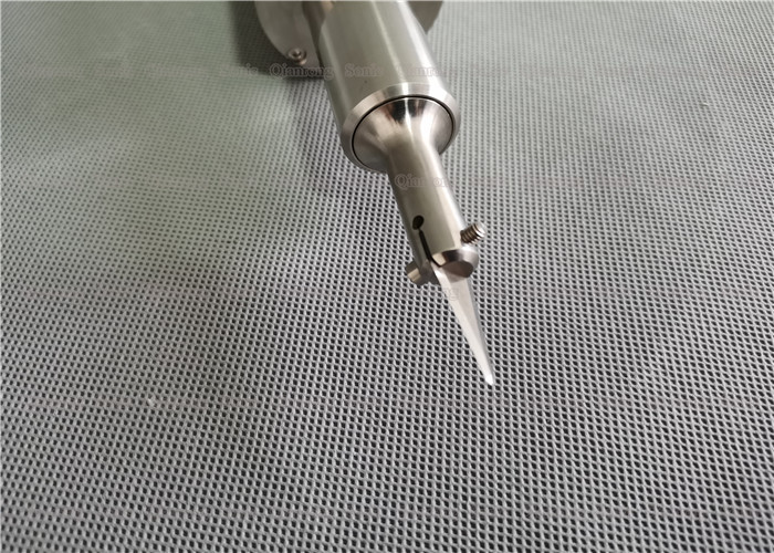 30Khz Ultrasonic Cutting Machine With Transducer Digital Generator Driving