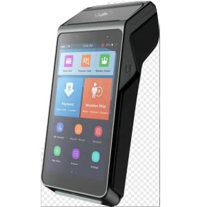 Handheld Mini POS Terminal with Dual SIM Cards and EMV/PCI Certification All In