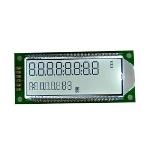 ODM OEM VA STN FSTN Custom LCD Displays Seven Segment Lcd Display