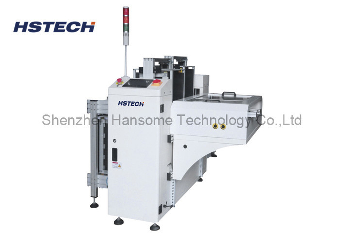 Dual Rail PCB  Handling Equipment Light Display Board NG OK Unloader 0