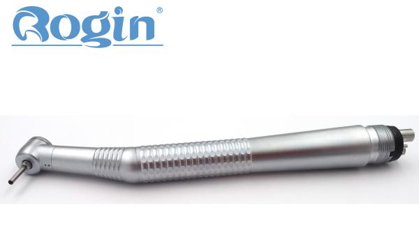 Sliver Dental Handpieces And Accessories , High Speed Air Turbine Handpiece