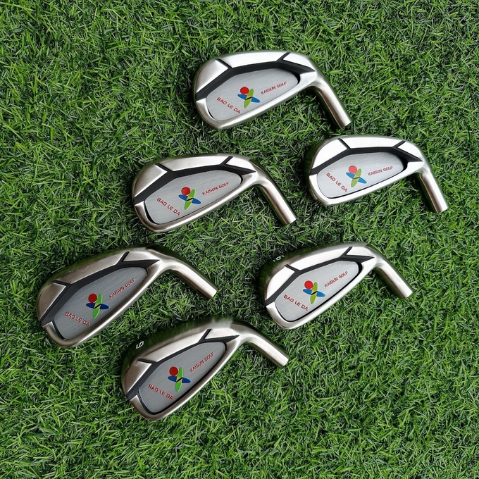 stainless golf iron , golf iron , golf irons , golf head , iron head