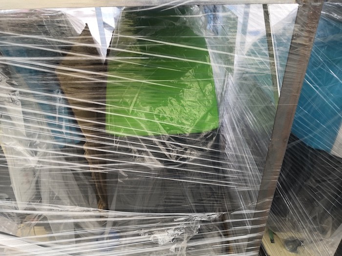 Rotational Moulding Mould For Washing Machine
