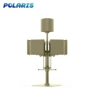  Multi Signal Flow FPV Drone Detector , Touch Screen UAV Detection Device IP55 Rated Manufactures