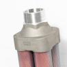 Buy cheap Aluminum Alloy Air Exhaust Muffler G1/2in Paper Medium Air Dryer Muffler from wholesalers