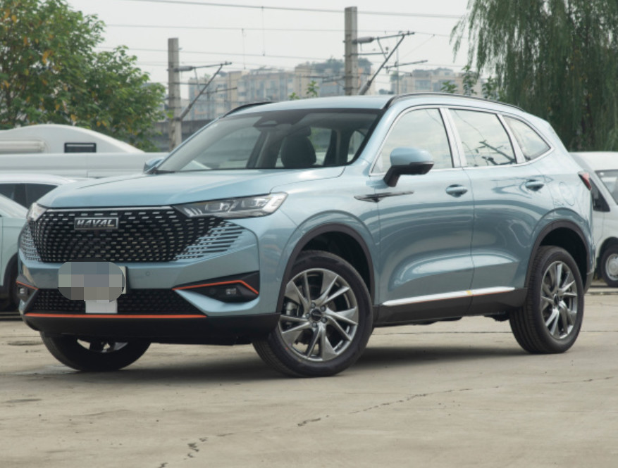 Haval H6 2021 Third Generation 2.0T Auto 4WD Supreme+ Gasoline Compact SUV 2.0T 211HP L4