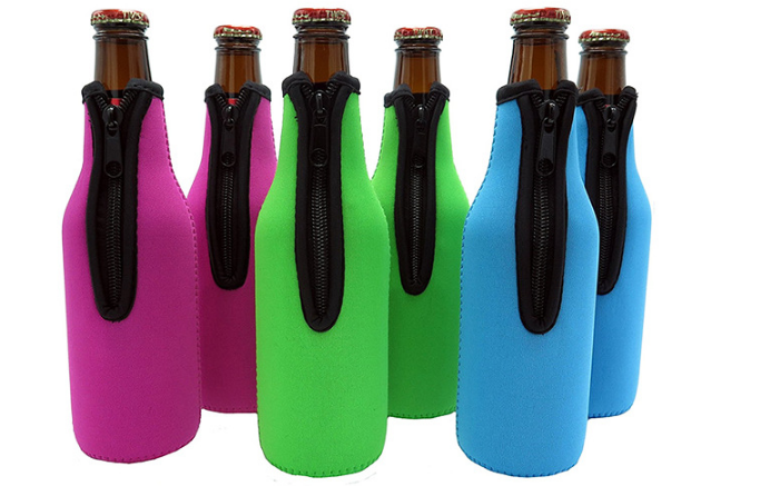 Cross-border wholesale waterproof insulation diving material beer sets