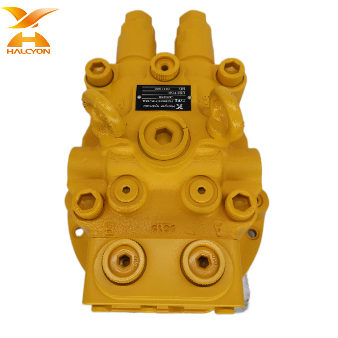 Excavator Hydraulic Swing Motor M5X180CHB-11A-08D/285 Reducing Device Reduction Gear box 4625367 4610138 hitachi swing motor Replacement