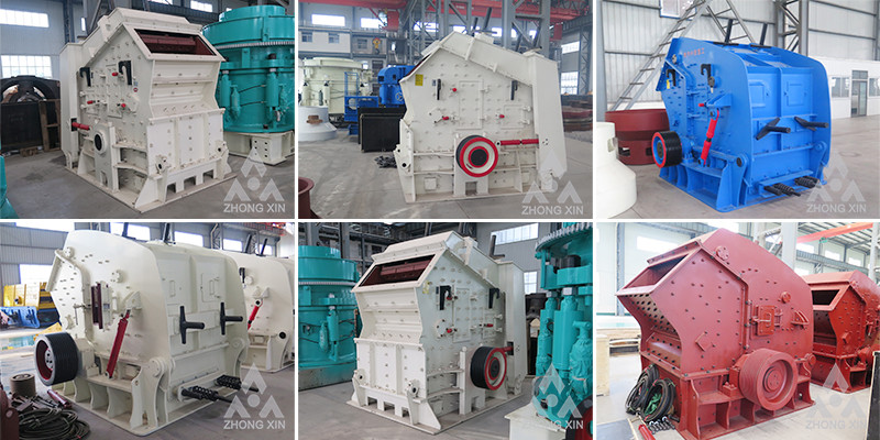 Professional Impact Breaker Equipment, Stone Mining Secondary Impact Crusher