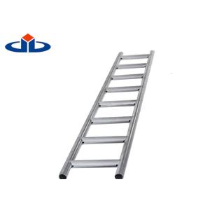 Light Weight Scaffolding Frame System Strong Capacity Scaffold Ladder Beam