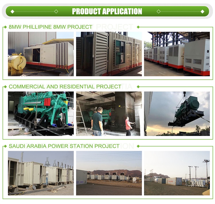 SHX 1100kva Quiet Diesel Generator C1100 D5 With Cummins Engine For Data Centre Reliable Power Supply