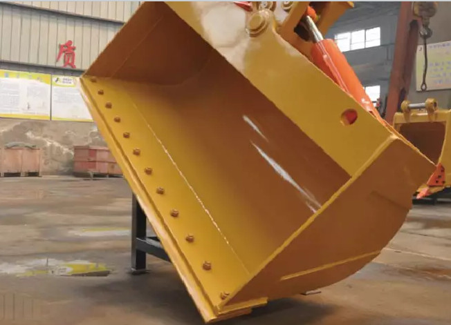 Digging Mini Excavator Tilt Bucket Hydraulic 1 Ton Construction Heavy Equipment