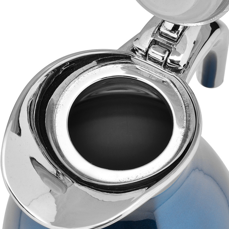 supermarket hot selling 1.5L to 2.0L stainless steel colorful coffee pot,tea kettle,tea pot,flask