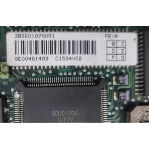 CI534V02 3BSE010700R1 ABB Submodule MODBUS Interface, 2 Net Height 27mm