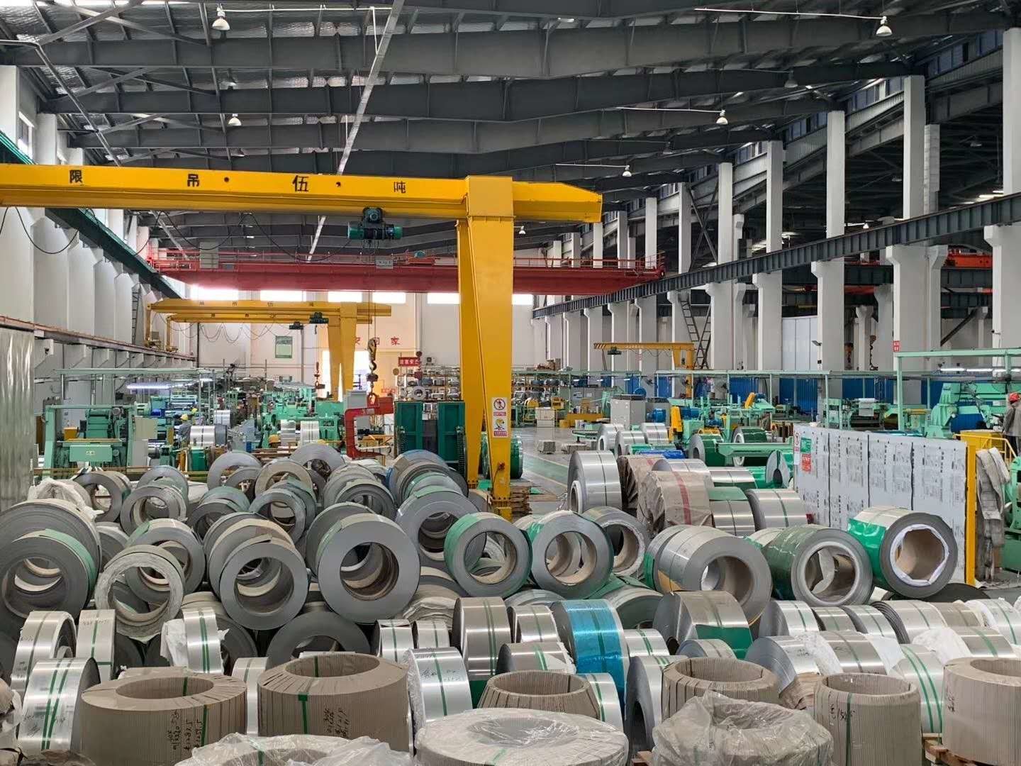 0.3mm 3.0mm Thickness 316l stainless steel coil For Metal Roofing Building