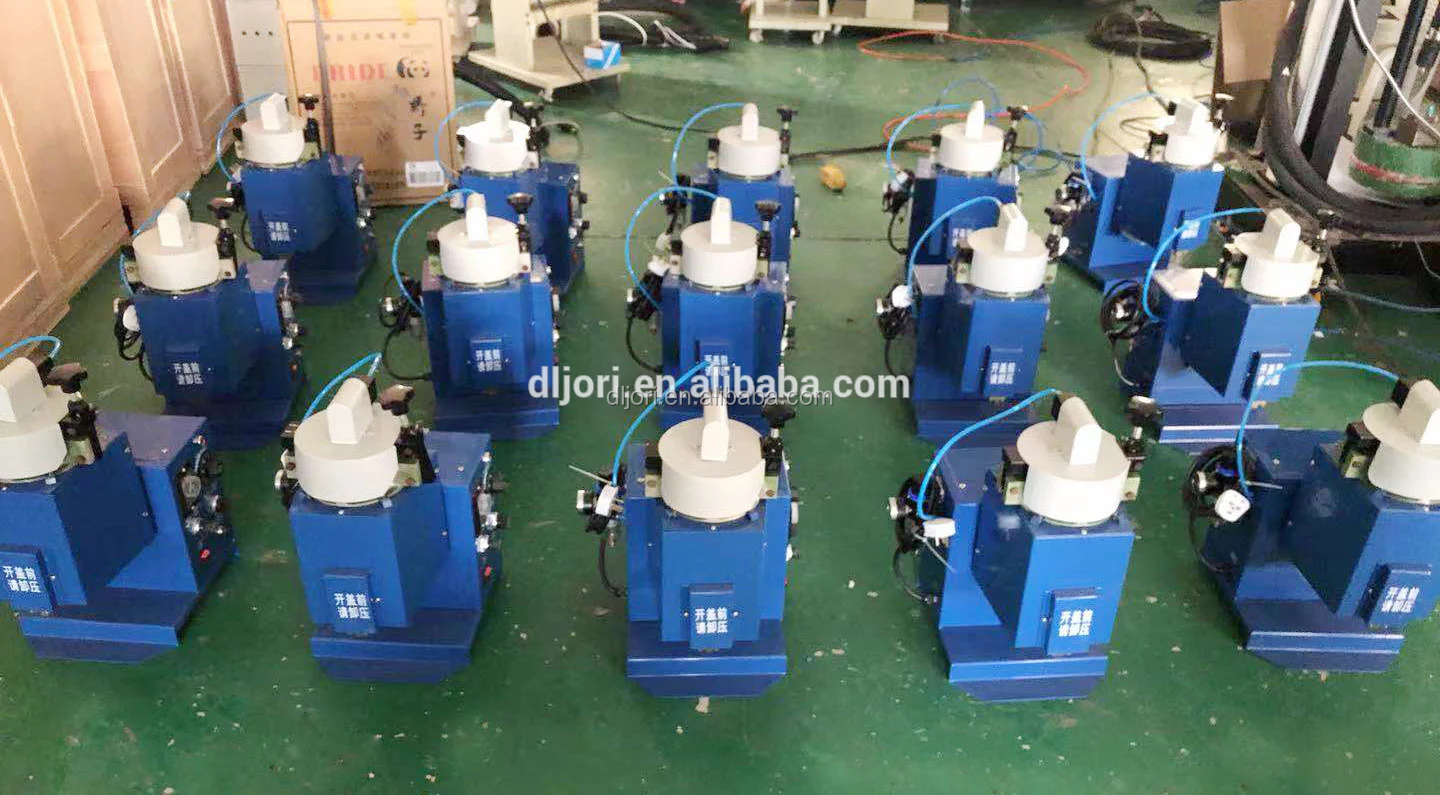 Leather Product Hot Melt Edge Laminated Gluing Machine