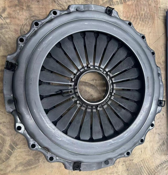 Clutch Disc WG9925160621/1 HOWO Truck Parts