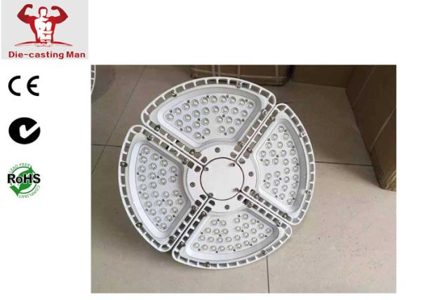 Universal Used Die Casting Aluminum Outdoor Led Garden Light Fixtures For Road