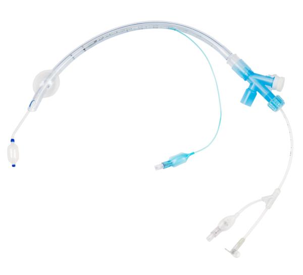 Disposable Double Lumen Endobronchial Tube Endobronchial Blocker Tube with