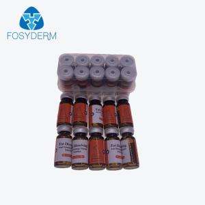 Injecting HYAMELY Lipolytic Solution For Fat Dissolving And Firming Potein