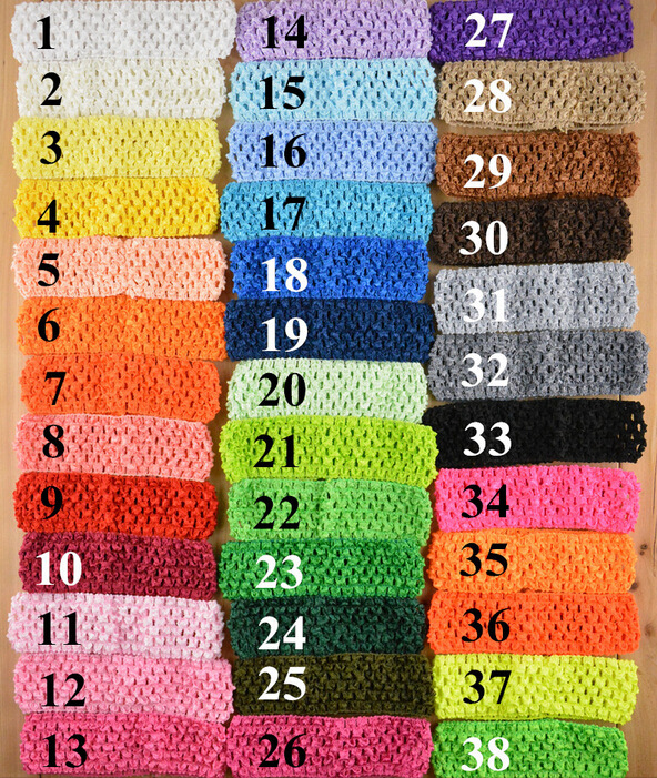 Women's Girl's Crochet Headband Knit hairband Flower Winter Ear Warmer Headwrap