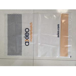 Cement / fertilizers / dynamite Transparent valve bags of HDPE material