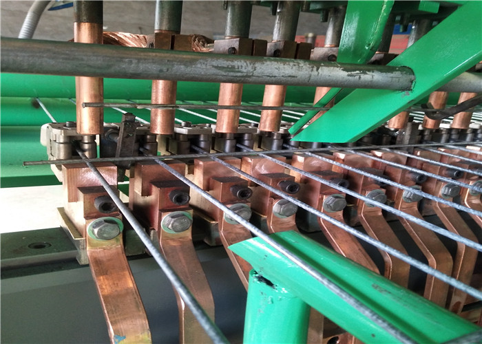 Breeding Poultry Chicken Cage Wire Mesh Welding Machine